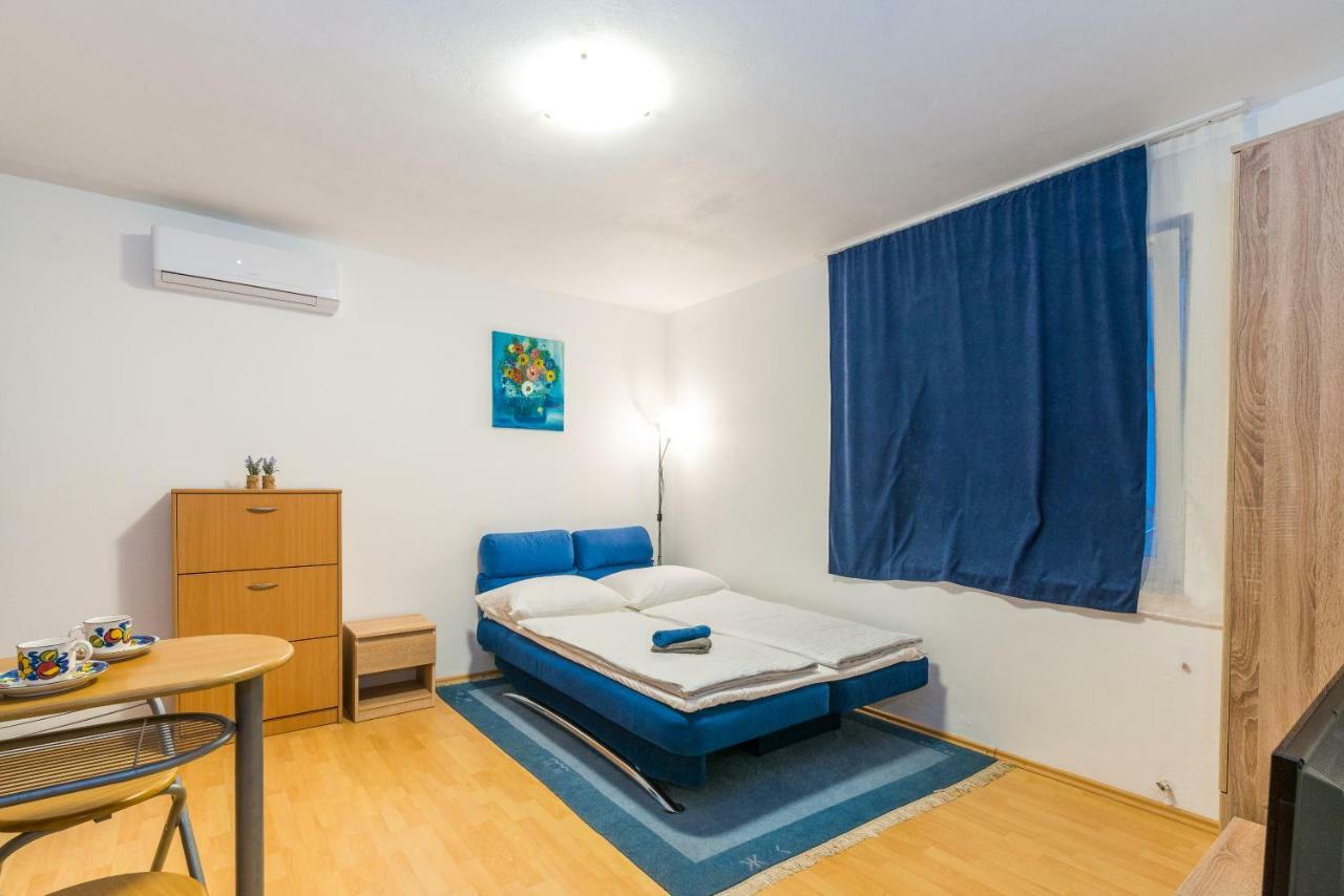 Sun Studio Apartman Zadar Exteriér fotografie