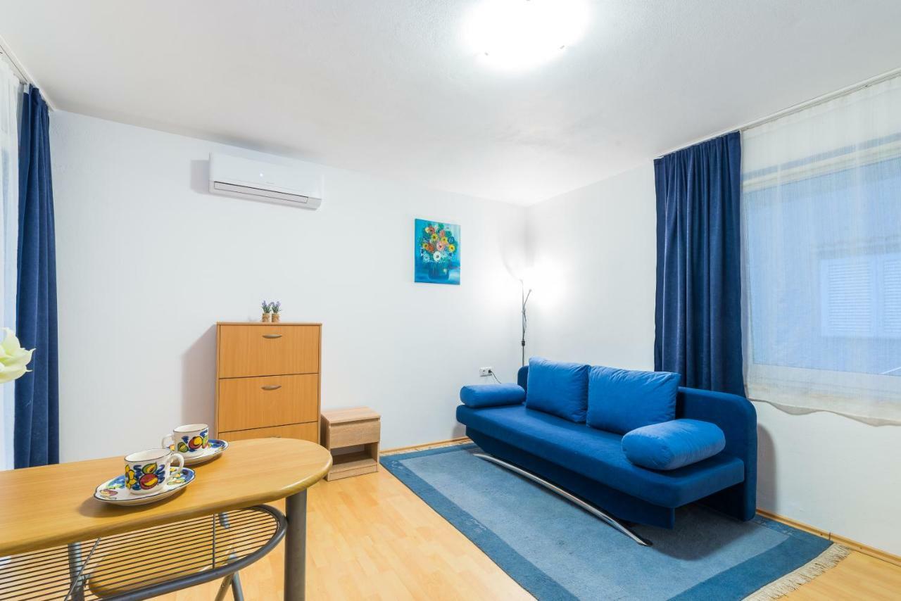 Sun Studio Apartman Zadar Exteriér fotografie