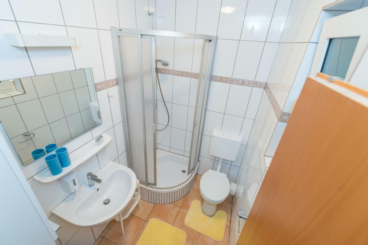 Sun Studio Apartman Zadar Exteriér fotografie